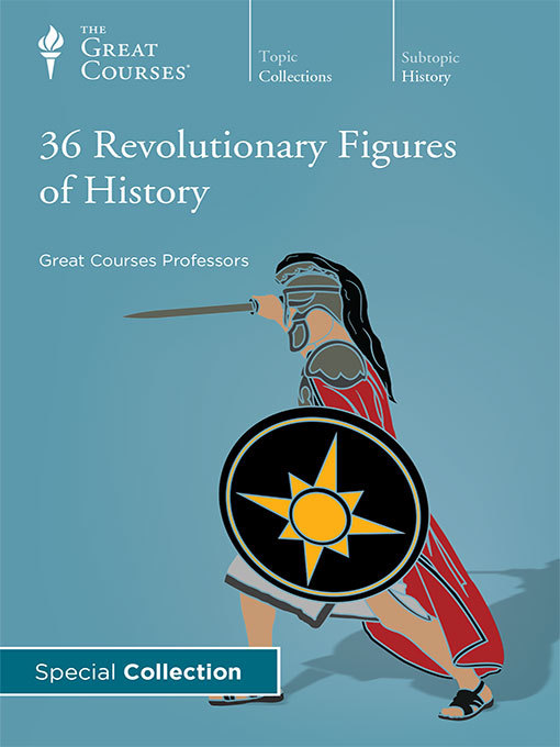 Title details for 36 Revolutionary Figures of History by Dennis Dalton - Wait list